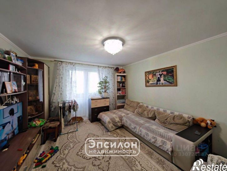 2-комн квартира улица Пучковка, 17В,  д. 17В