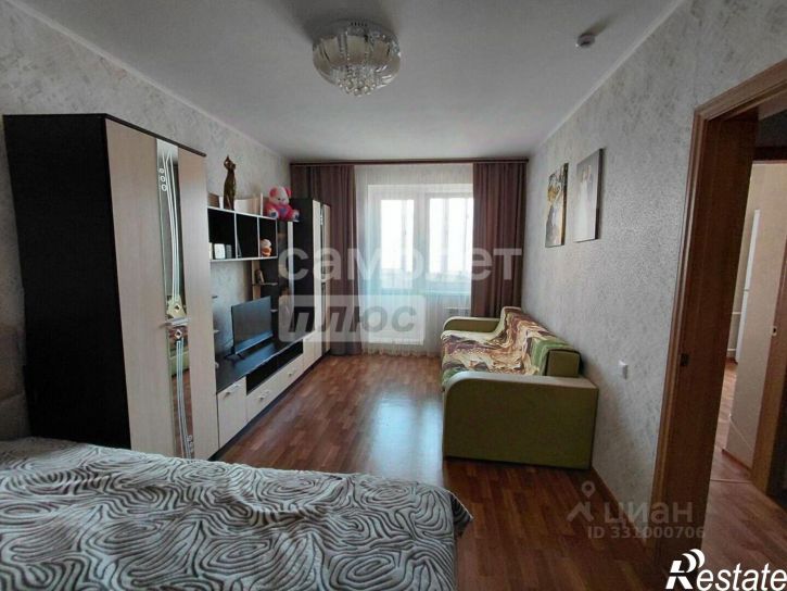 1-комн квартира пр-кт Анатолия Дериглазова, 65,  д. 65