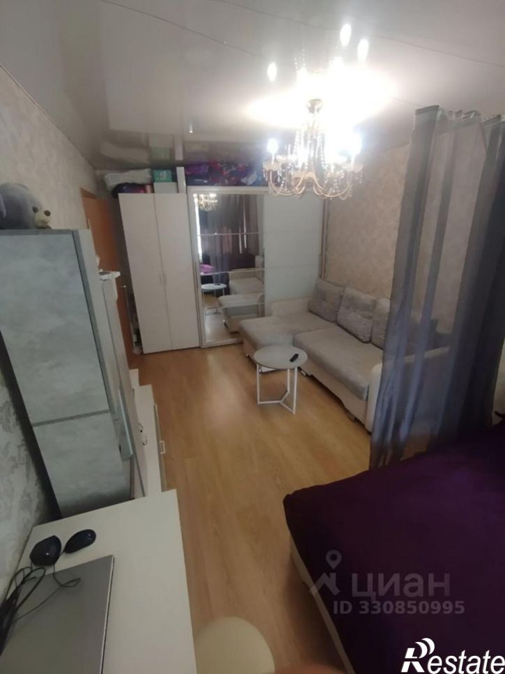 1-комн квартира пр-д Магистральный 18, 31,  д. 31