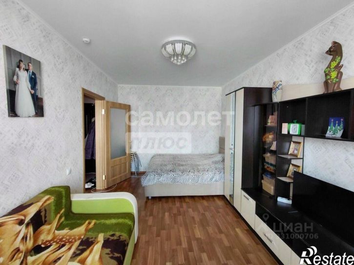 1-комн квартира пр-кт Анатолия Дериглазова, 65,  д. 65
