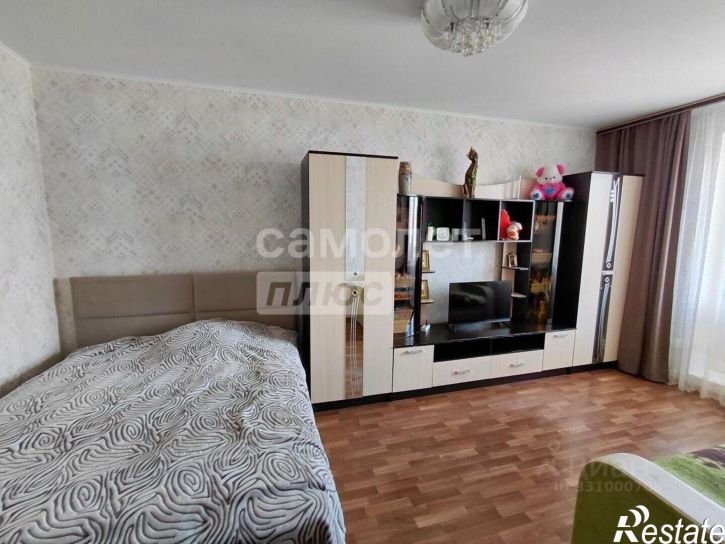 1-комн квартира пр-кт Анатолия Дериглазова, 65,  д. 65