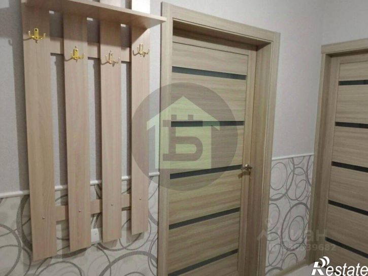 1-комн квартира пр-кт Анатолия Дериглазова, 123,  д. 123