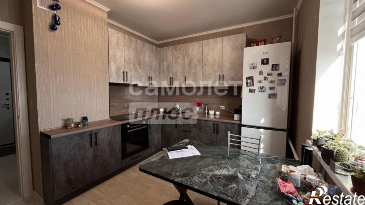 1-комн квартира проспект А.Ф. Дериглазова, 50,  д. 50
