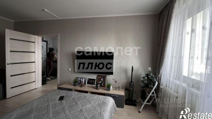 1-комн квартира проспект А.Ф. Дериглазова, 50,  д. 50