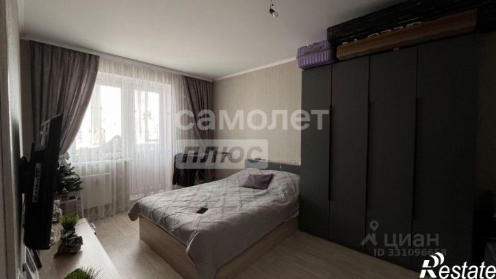 1-комн квартира проспект А.Ф. Дериглазова, 50,  д. 50