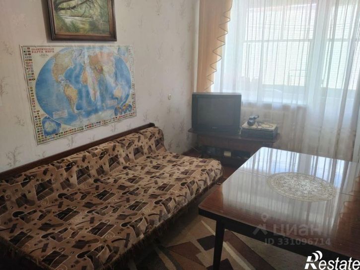 2-комн квартира улица Льва Толстого, 4,  д. 4