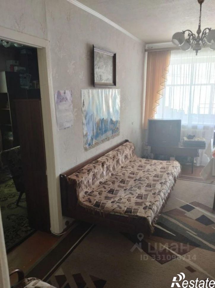 2-комн квартира улица Льва Толстого, 4,  д. 4