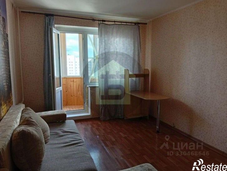 1-комн квартира проспект Победы, 24,  д. 24