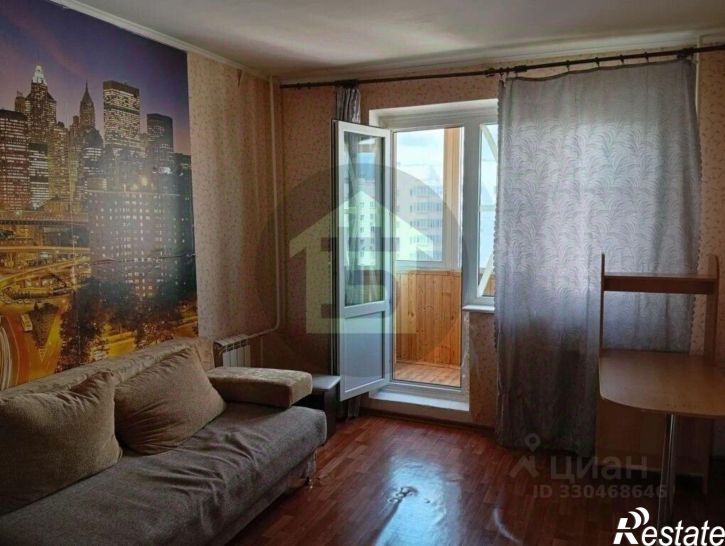 1-комн квартира проспект Победы, 24,  д. 24