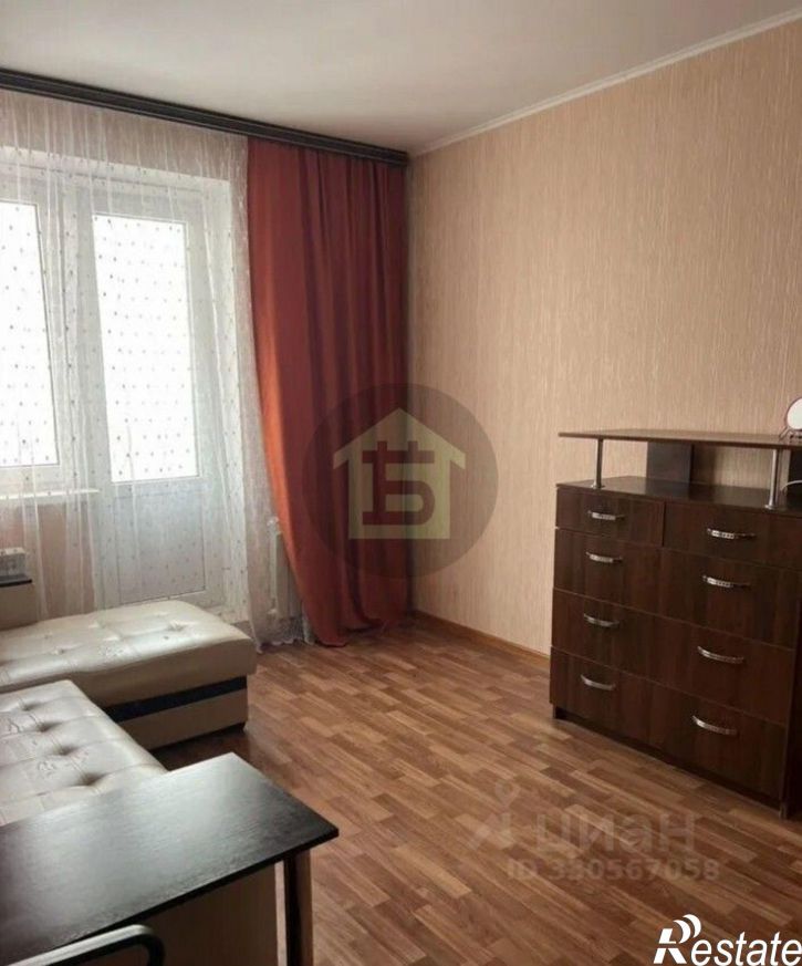 1-комн квартира проспект А.Ф. Дериглазова, 21,  д. 21