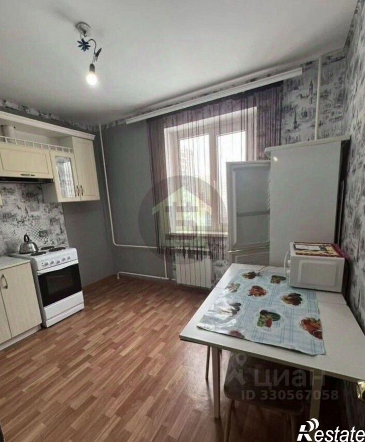 1-комн квартира проспект А.Ф. Дериглазова, 21,  д. 21