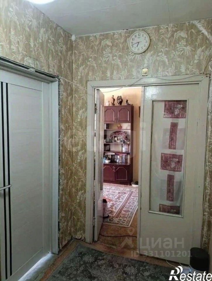 4-комн квартира улица Косухина, 43,  д. 43