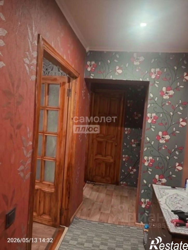 2-комн квартира улица Пучковка, 19Б,  д. 19Б