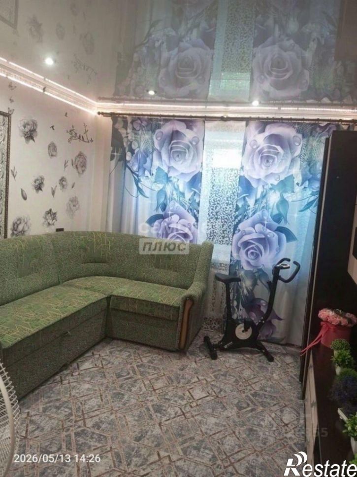 2-комн квартира улица Пучковка, 19Б,  д. 19Б