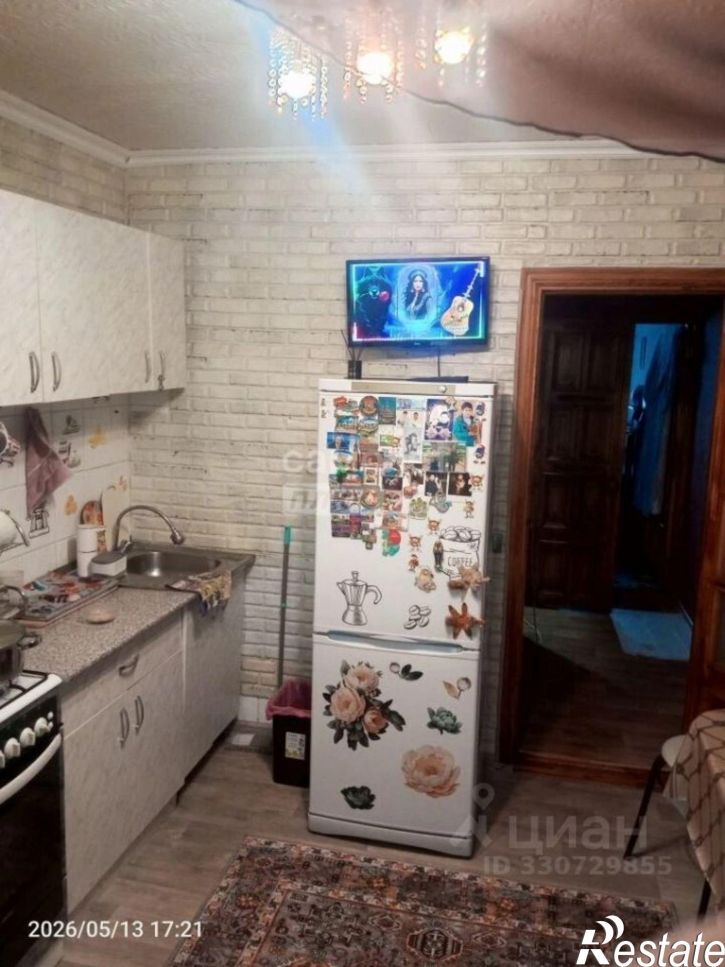 2-комн квартира улица Пучковка, 19Б,  д. 19Б
