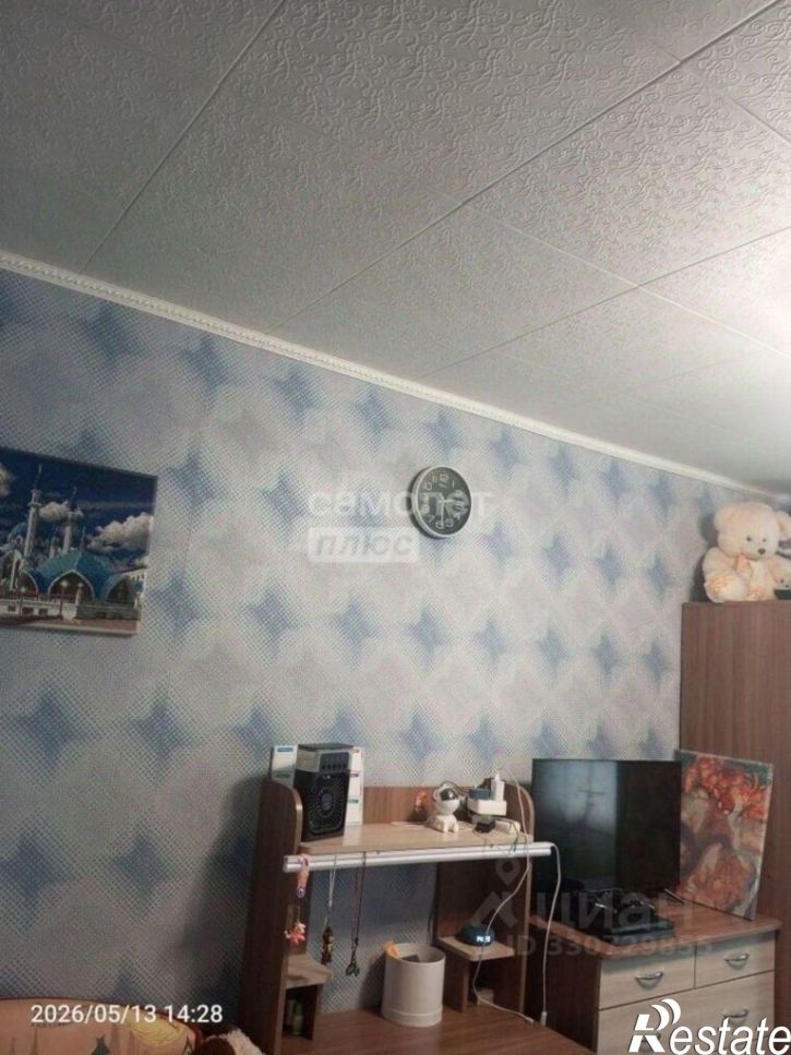 2-комн квартира улица Пучковка, 19Б,  д. 19Б