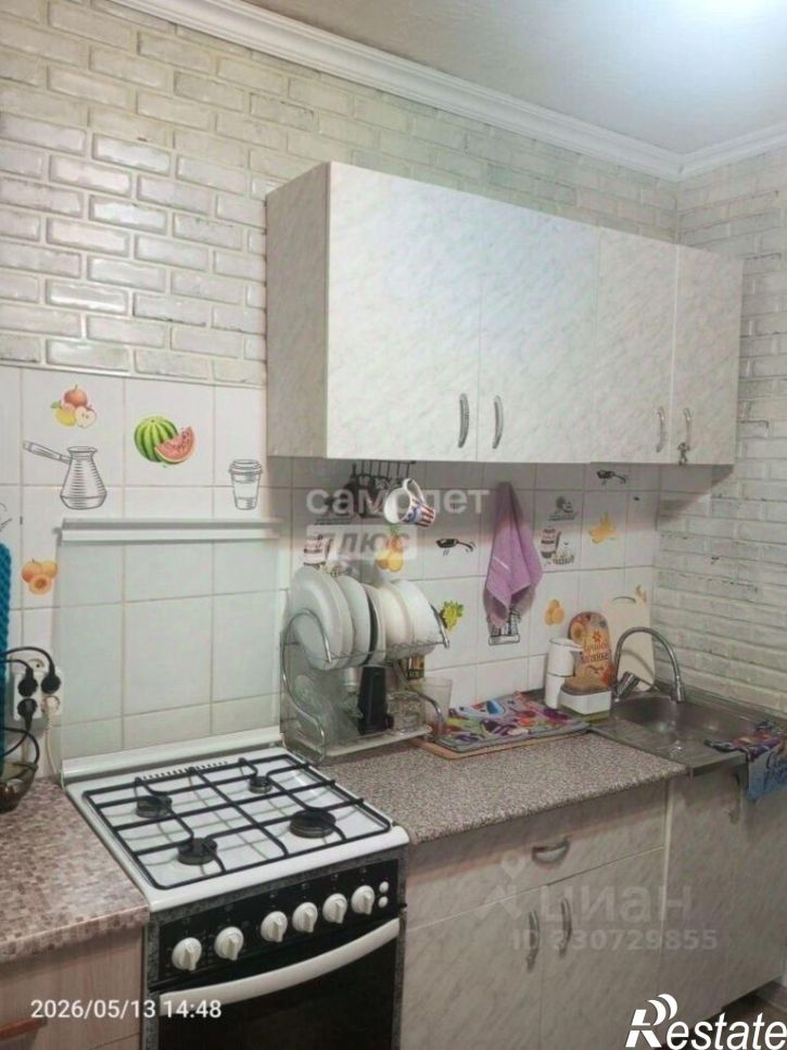 2-комн квартира улица Пучковка, 19Б,  д. 19Б