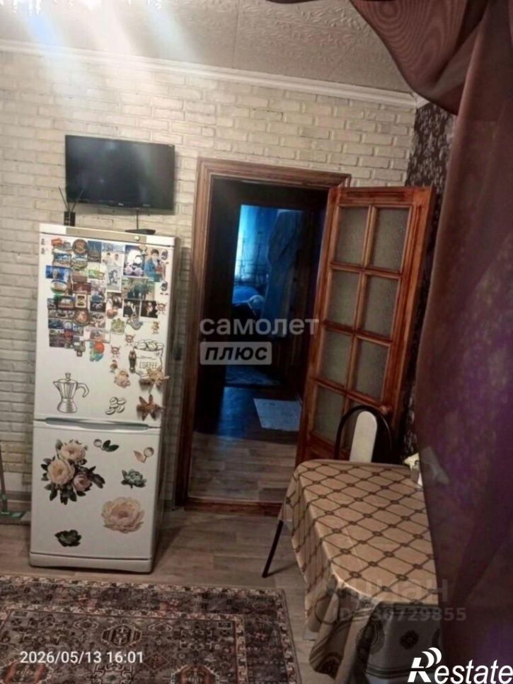 2-комн квартира улица Пучковка, 19Б,  д. 19Б