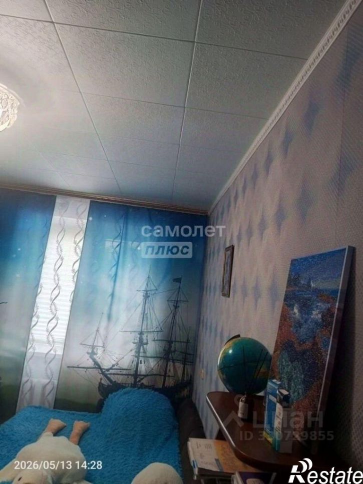 2-комн квартира улица Пучковка, 19Б,  д. 19Б