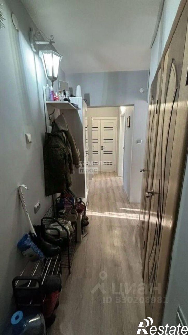 4-комн квартира ул Островского, 10,  д. 10