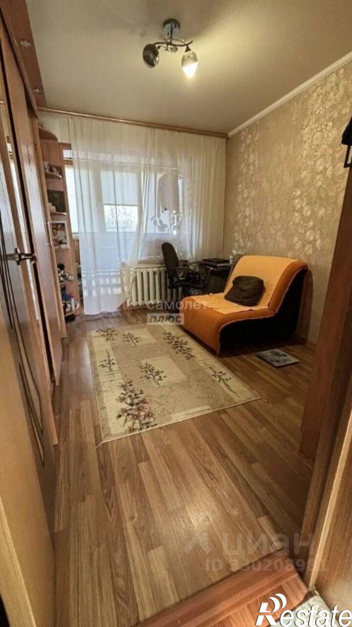 4-комн квартира ул Островского, 10,  д. 10