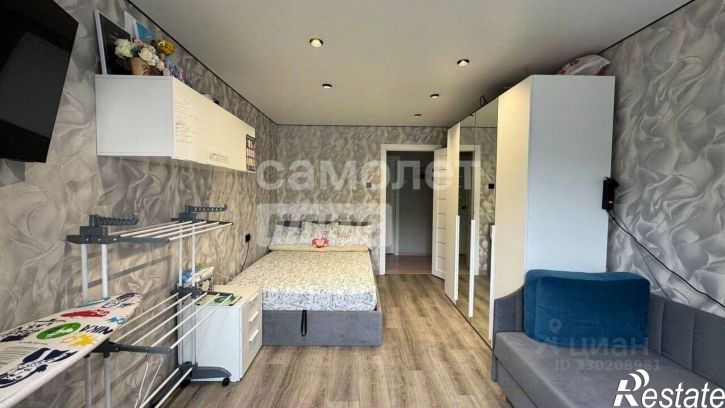 4-комн квартира ул Островского, 10,  д. 10