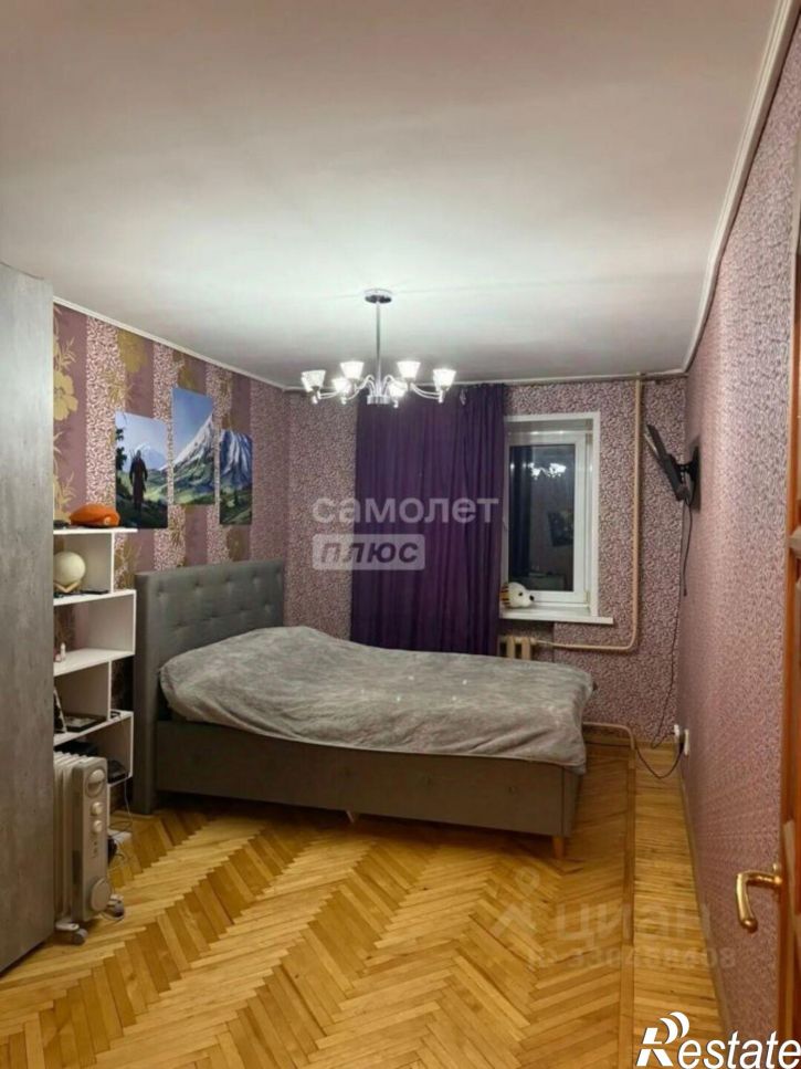 4-комн квартира ул Карла Маркса, 69Б,  д. 69Б
