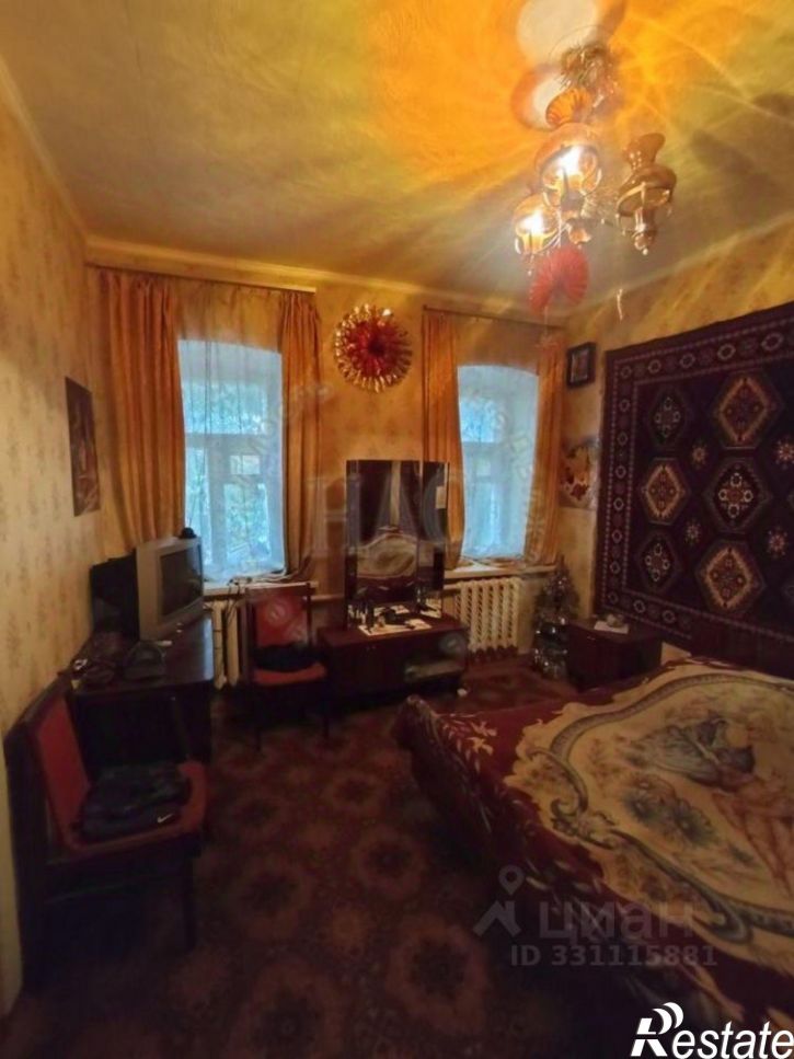 2-комн квартира ул Советская, 52,  д. 52