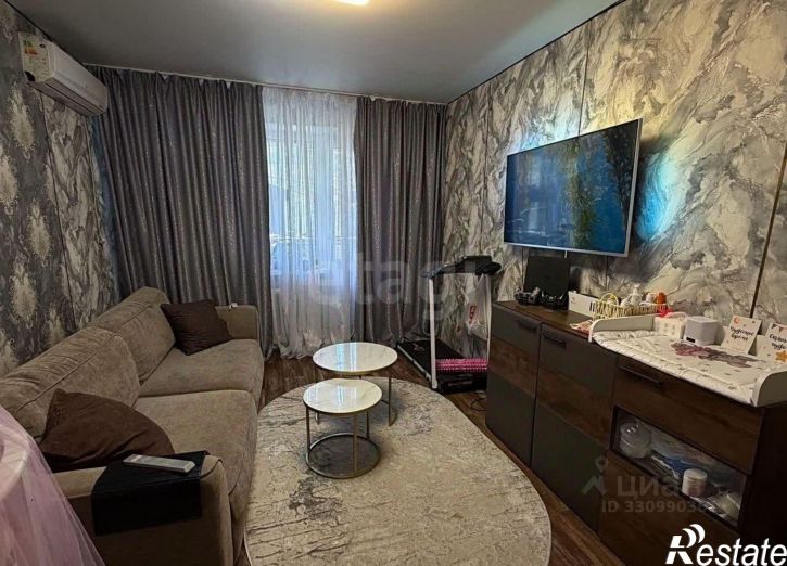 2-комн квартира ул Серегина, 26А,  д. 26А