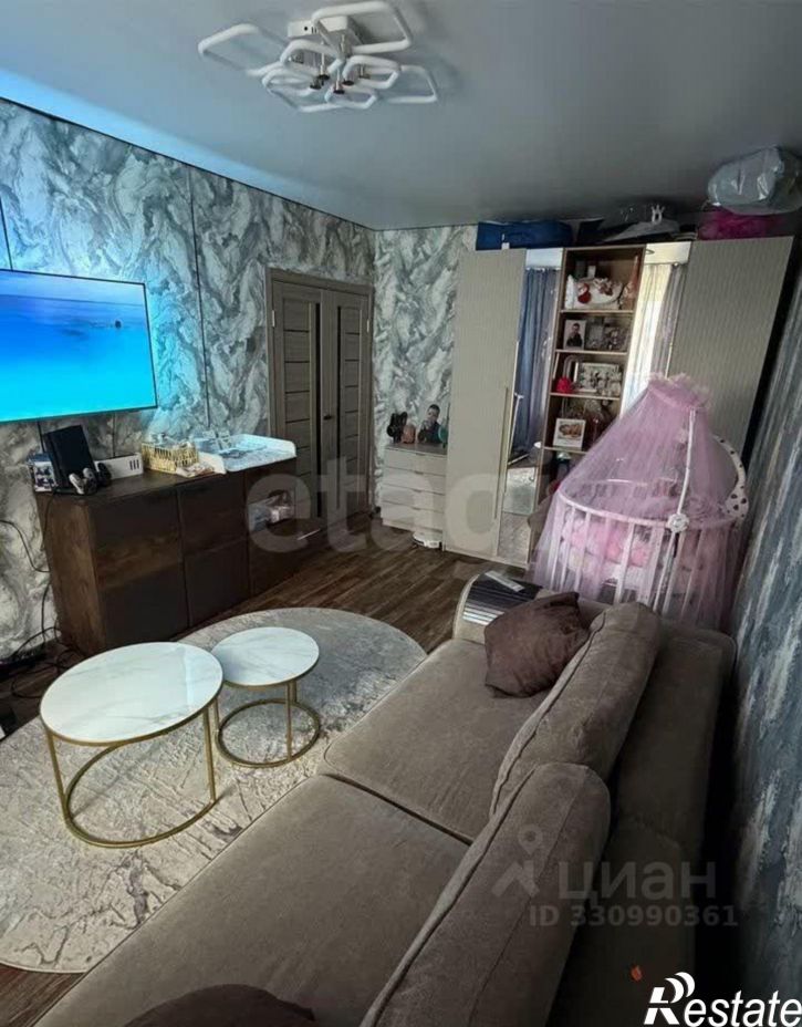 2-комн квартира ул Серегина, 26А,  д. 26А