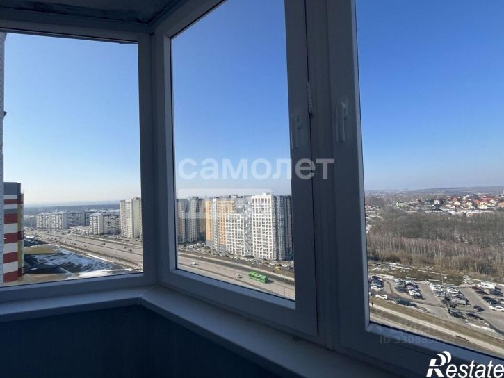 1-комн квартира проспект Надежды Плевицкой, 7,  д. 7
