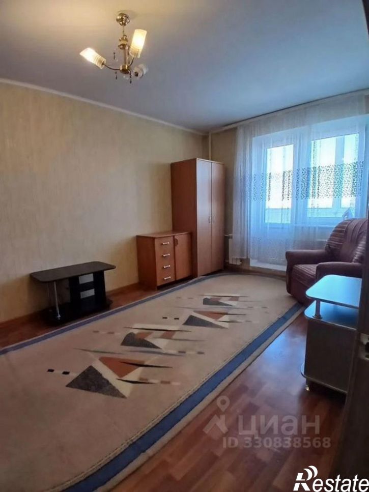 1-комн квартира пр-кт Победы, 44,  д. 44