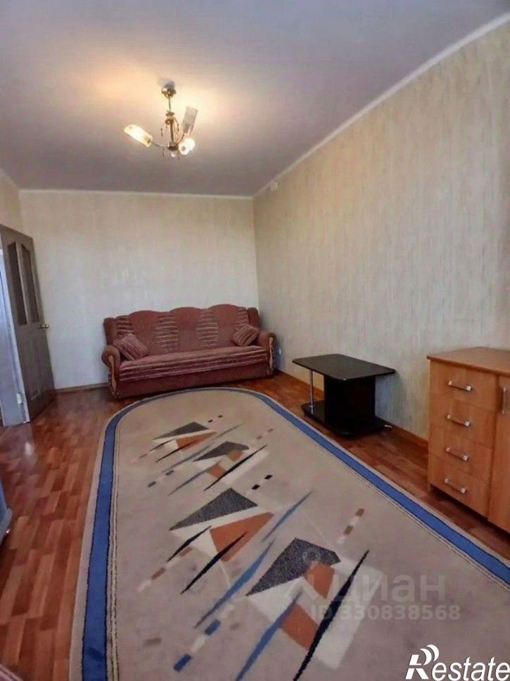 1-комн квартира пр-кт Победы, 44,  д. 44
