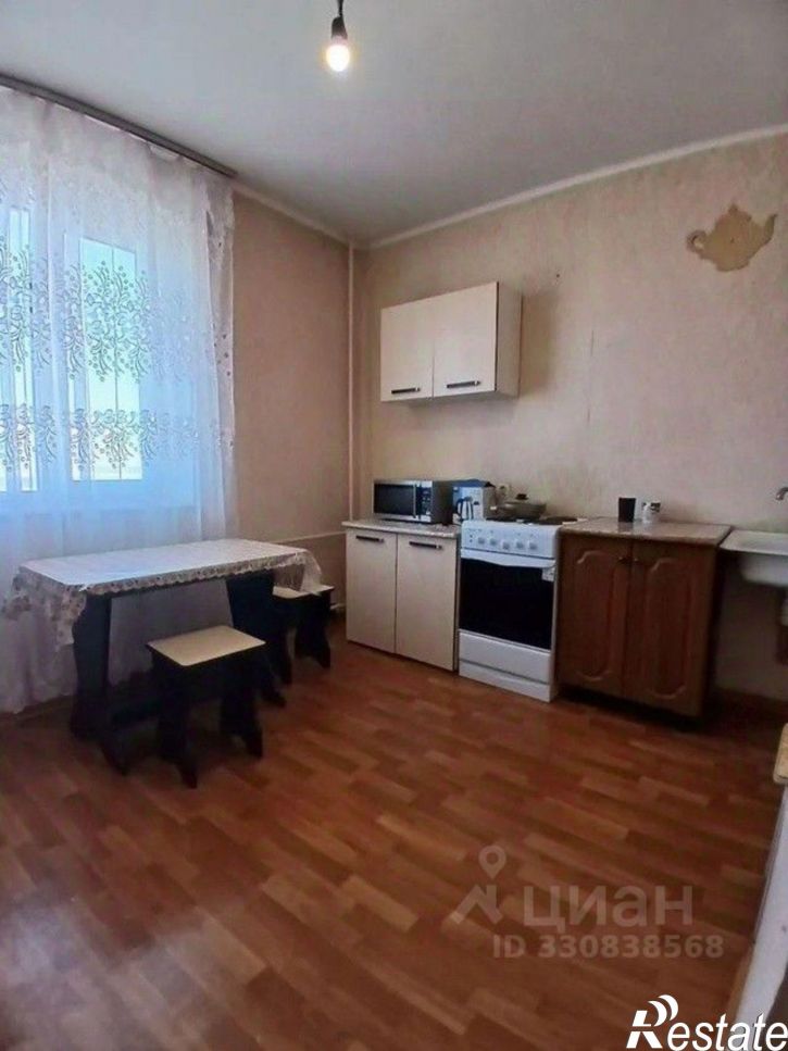 1-комн квартира пр-кт Победы, 44,  д. 44