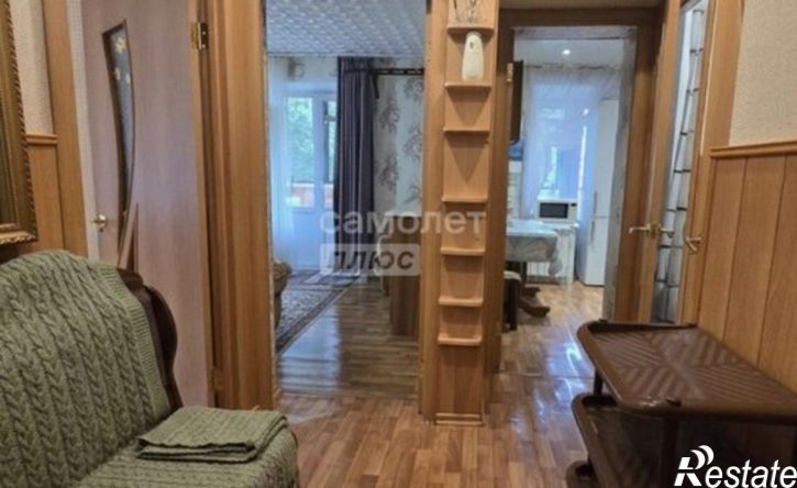 2-комн квартира ул Серегина, 14,  д. 14