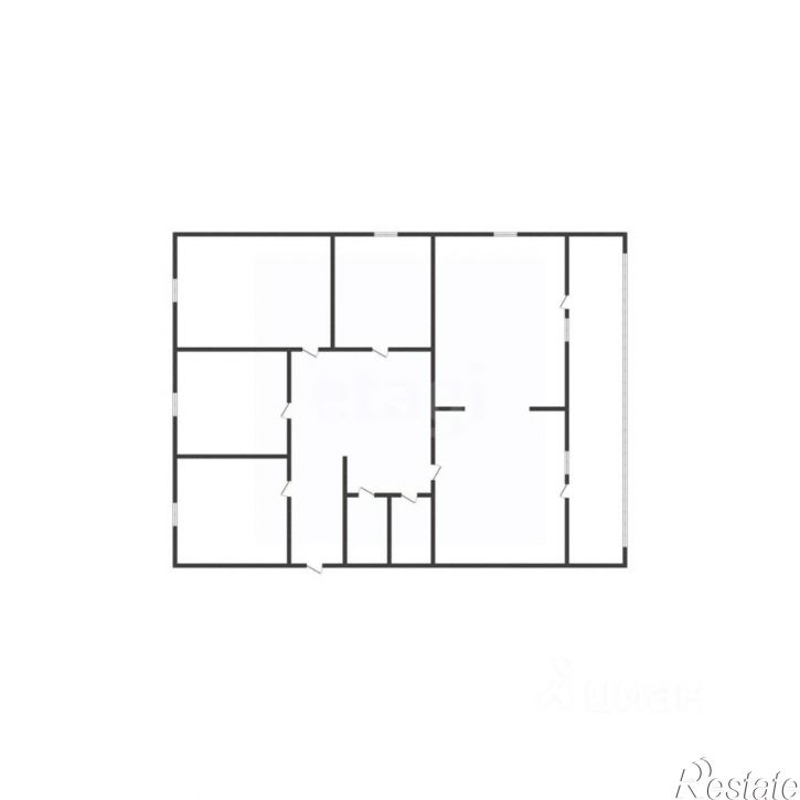 5-комн квартира проспект Хрущёва, 13,  д. 13