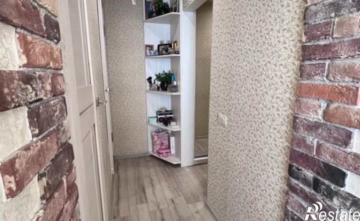1-комн квартира улица Косухина, 41,  д. 41