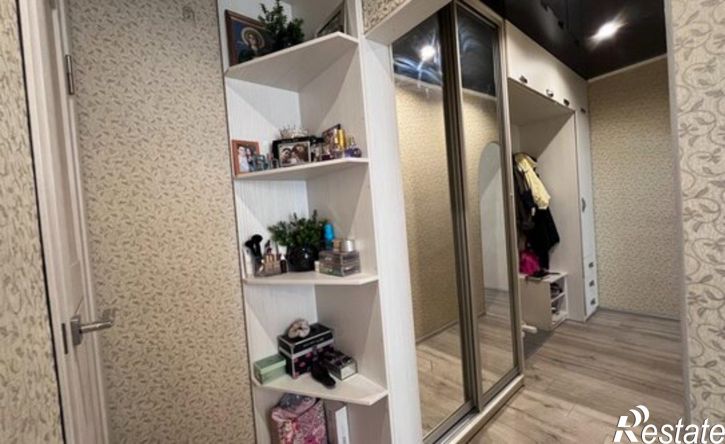 1-комн квартира улица Косухина, 41,  д. 41