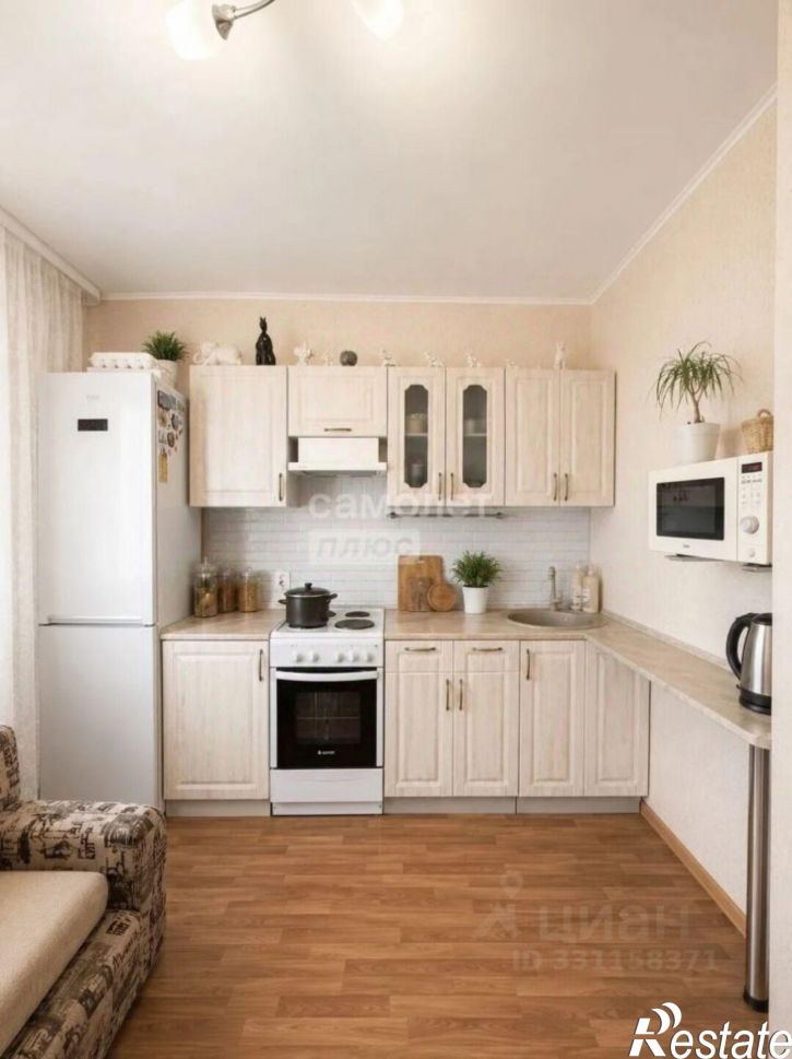 1-комн квартира проспект А.Ф. Дериглазова, 41,  д. 41
