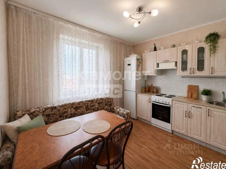 1-комн квартира проспект А.Ф. Дериглазова, 41,  д. 41