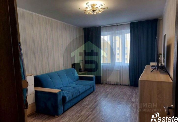 3-комн квартира проспект А.Ф. Дериглазова, 111,  д. 111