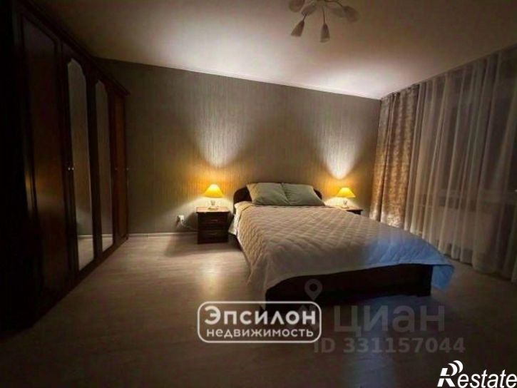 2-комн квартира проспект А.Ф. Дериглазова, 56,  д. 56