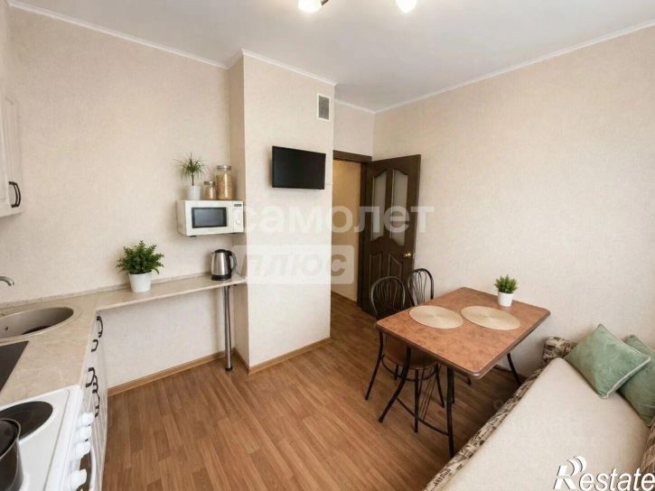 1-комн квартира проспект А.Ф. Дериглазова, 41,  д. 41