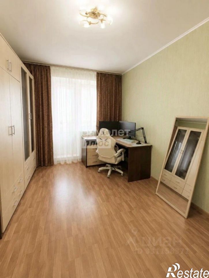 1-комн квартира проспект А.Ф. Дериглазова, 41,  д. 41