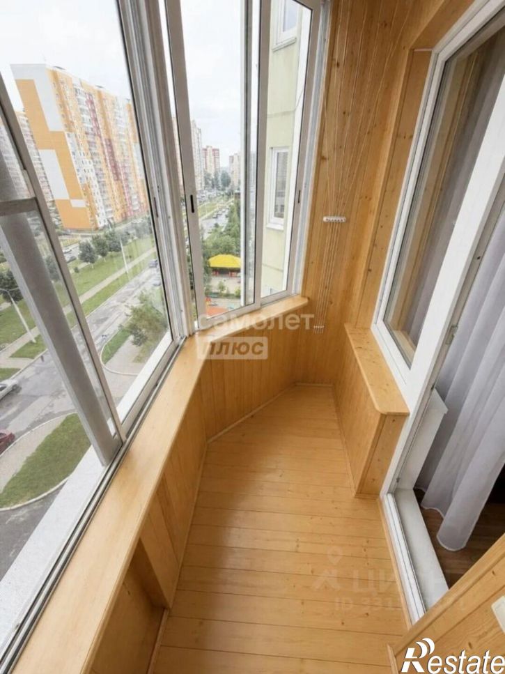 1-комн квартира проспект А.Ф. Дериглазова, 41,  д. 41