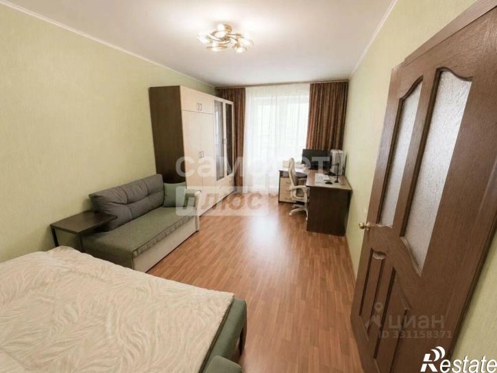 1-комн квартира проспект А.Ф. Дериглазова, 41,  д. 41