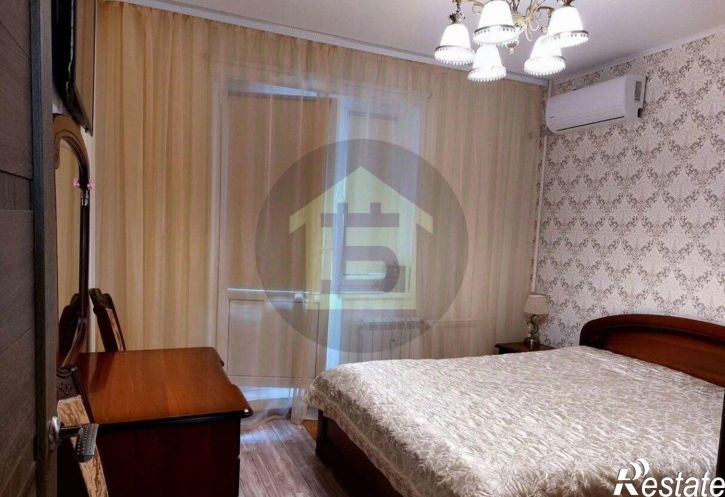 3-комн квартира проспект А.Ф. Дериглазова, 111,  д. 111