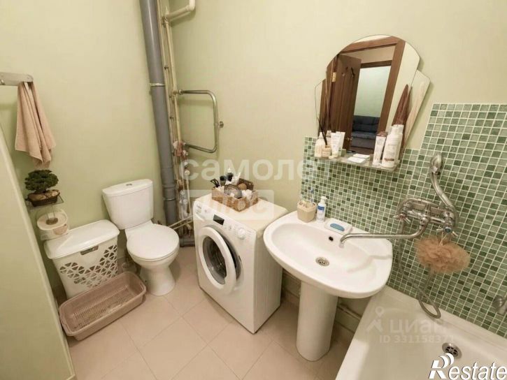 1-комн квартира проспект А.Ф. Дериглазова, 41,  д. 41