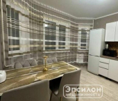 2-комн, 58кв м, этаж 16/17 проспект А.Ф. Дериглазова, 56