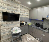 1-комн, 41кв м, этаж 4/10 ул Мыльникова, 1